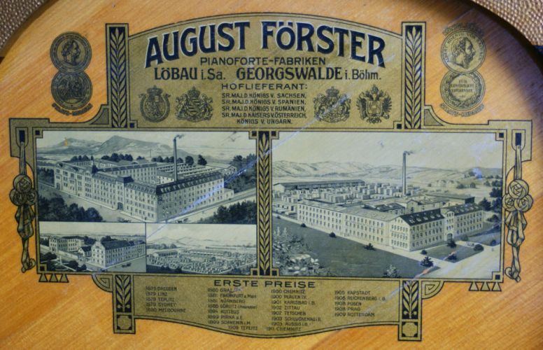 Förster/August Förster 